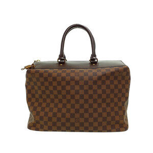 Louis Vuitton Damier Greenwich Boston Bag